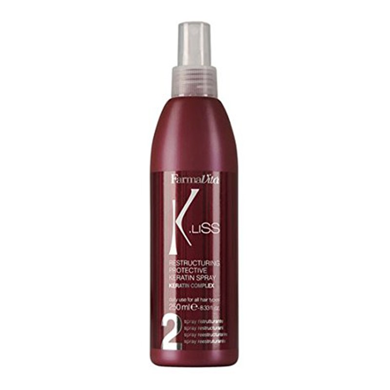 K.LISS RESTRUCTURING PROTECTIVE SPRAY 250ML