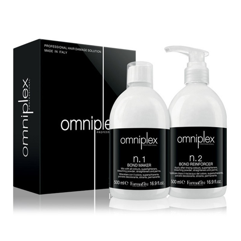 OMNIPLEX SALON KIT (KIT DE SALON)