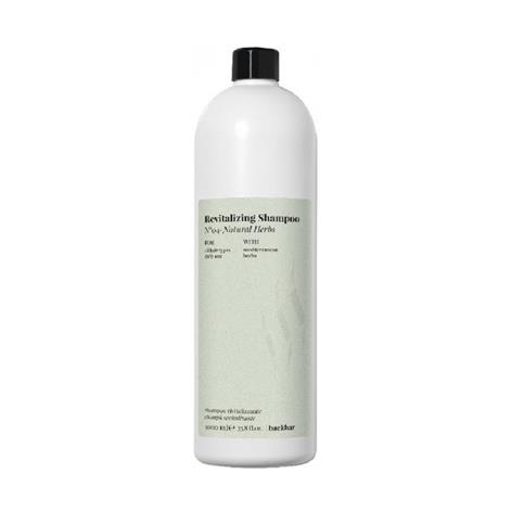 BACK BAR REVITALIZING SHAMPOO Nº4 NATURAL HERBS 1000ML