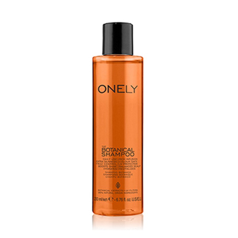 ONELY THE BOTANICAL SHAMPOO 200ML