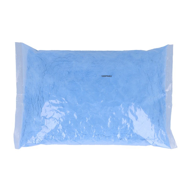 LIFE BLEACHING POWDER BLUE Transparent BAG 500gr