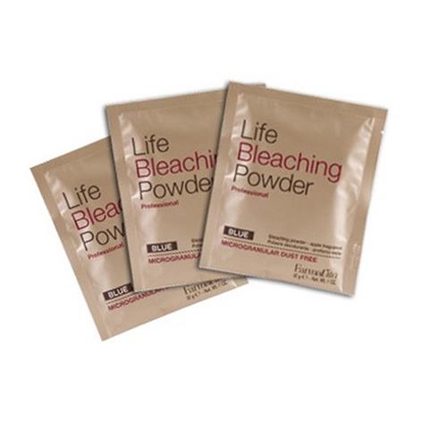 LIFE BLEACHING POWDER BLUE BAG 30gr