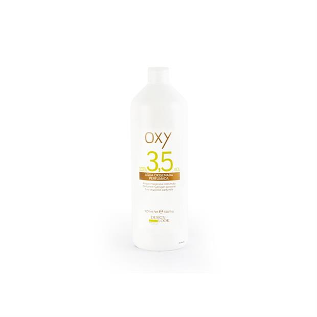 OXY 3,5 VOL AGUA OXIGENADA PERFUMADA 1000ML