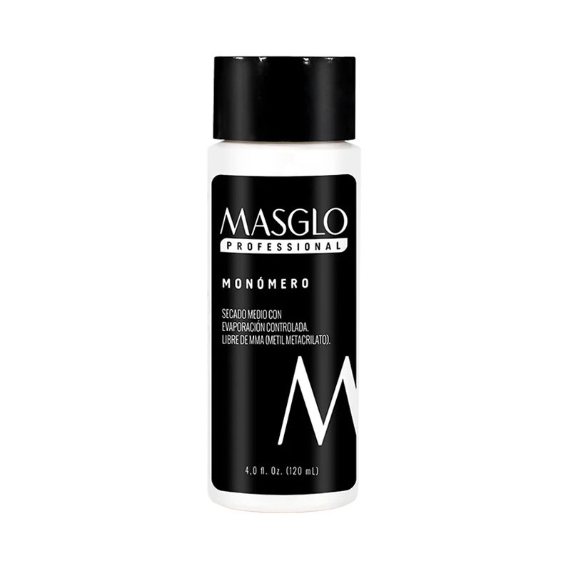 MONOMERO 120ML MASGLO