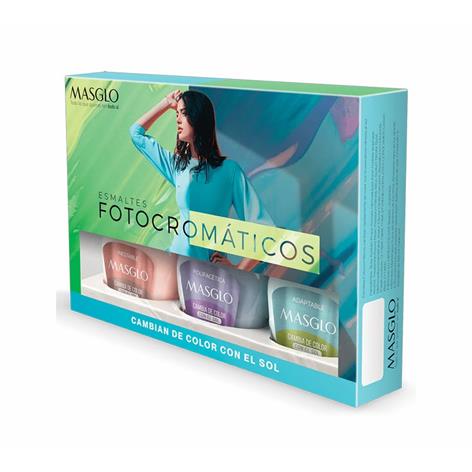 KIT FOTOCROMATICOS 1 CAJA VERDE