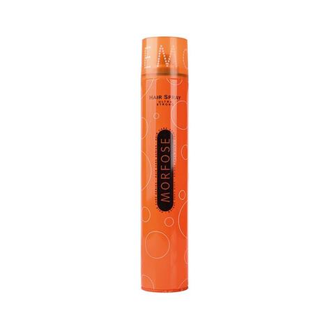 HAIR SPRAY ULTRA STRONG (ORANGE) 400ML