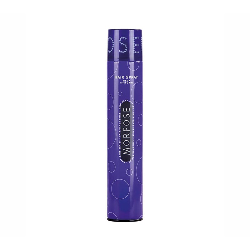 HAIR SPRAY MEGA STRONG (PURPLE) 400ML