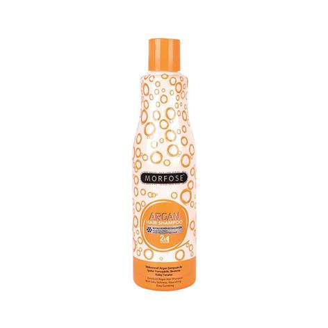 HAIR SHAMPOO ARGAN ORANGE 500ML