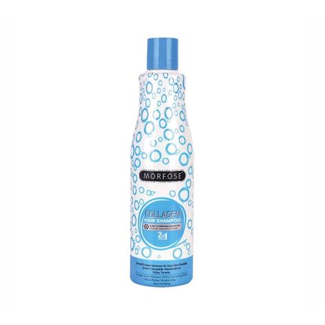 HAIR SHAMPOO COLLAGEN BLUE 500ML