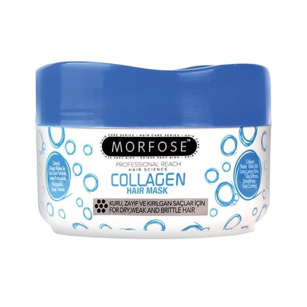 HAIR MASK COLLAGEN BLUE 500ML