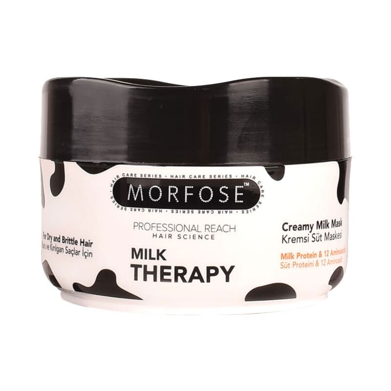 MILK THERAPY HAIR MASK 500ML