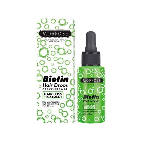 HAIR DROPS SERUM BIOTIN 100ML