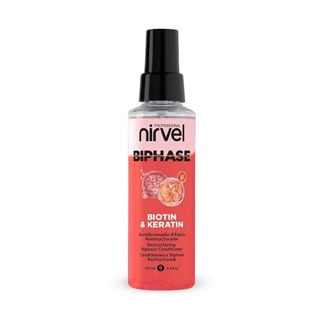 NIRVEL BIPHASE BIOTIN & KERATIN 100ML