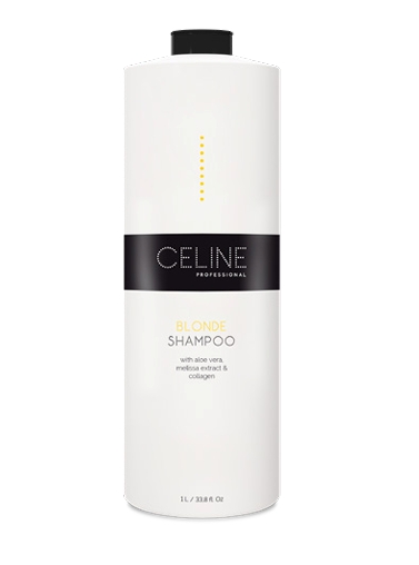 CELINE BLONDE SHAMPOO 1000 ML