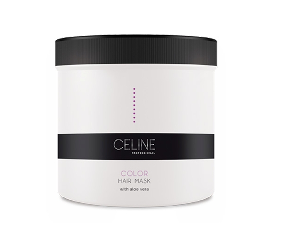 CELINE  COLOR HAIR MASK 500 ML