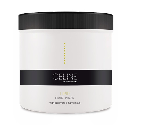 CELINE LIPID HAIR MASK 500 ML