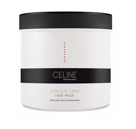 CELINE CHOCO LIPID HAIR MASK 500 ML