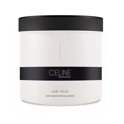 CELINE BIOTIN HAIR MASK 500 ML