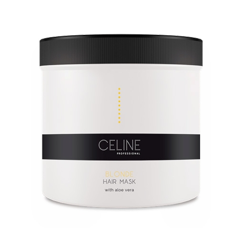 CELINE BLONDE HAIR MASK 500 ML