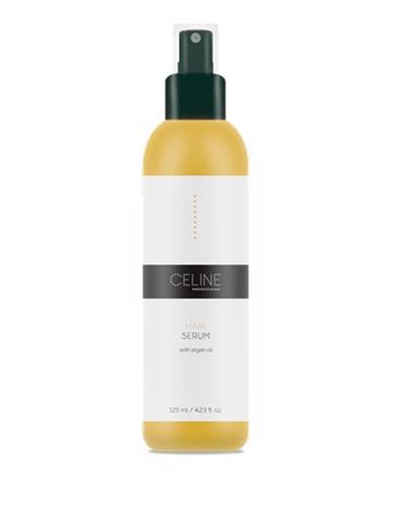 CELINE HAIR SERUM WHIT ARGAN OIL 125 ML