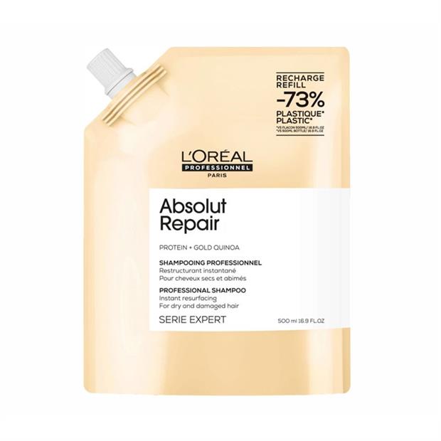 ABSOLUT REPAIR PROFESSIONAL SHAMPOO REFILL 500ML