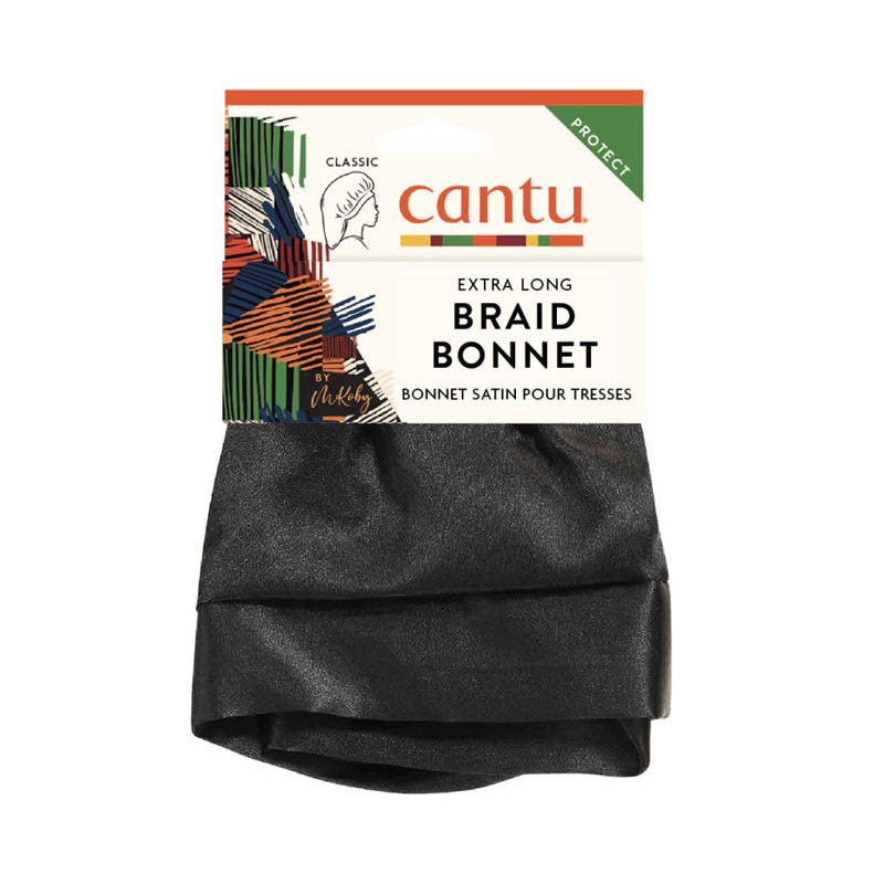 CANTU BRAID BONNET EXTRA LONG