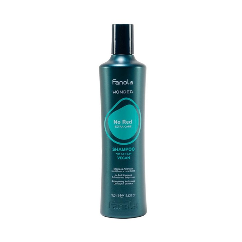 FANOLA WONDER NO RED SHAMPOO VEGAN 350ML