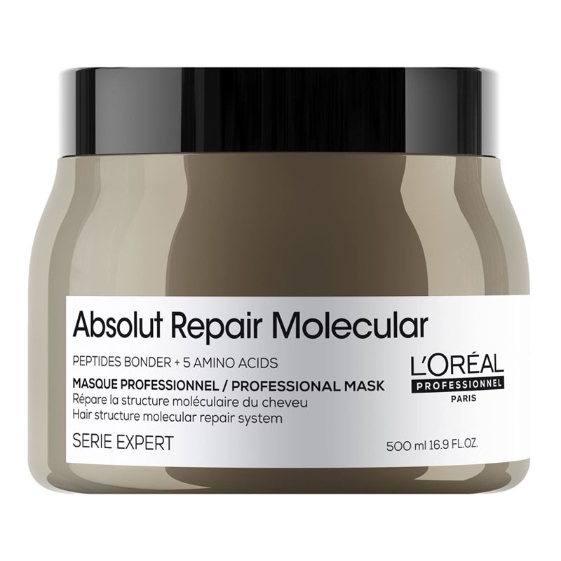 MASCARILLA ABSOLUTE REPAIR MOLECULAR 500ML