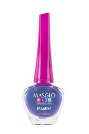 MASGLO ESMALTE KIDS BAILARINA 8ML