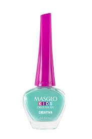 MASGLO ESMALTE KIDS CREATIVA 8ML