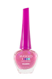 MASGLO ESMALTE KIDS VALIENTE 8ML