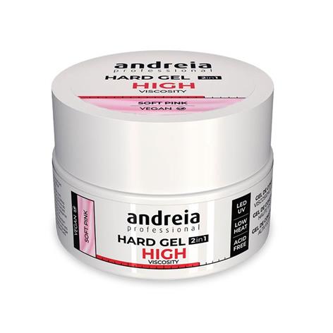 ANDREIA HARD GEL HIGH VISCOSITY 200GRS