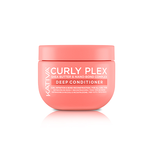 KATIVA CURLY PLEX DEEP CONDITIONER 450 ML