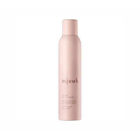 MJUUK VOLUME DRY SHAMPOO 250ML