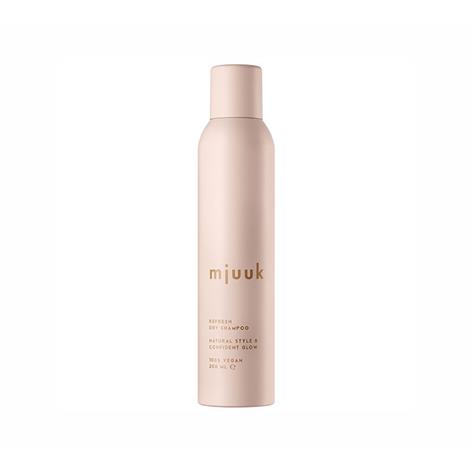 MJUUK REFRESH DRY SHAMPOO 250ML