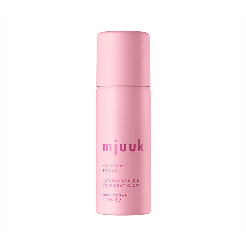 MJUUK HAIRSPRAY STRONG 50ML