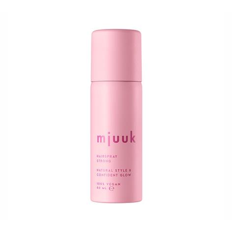 MJUUK HAIRSPRAY STRONG 50ML