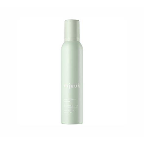 MJUUK DRY SHAMPOO MOUSSE 250ML