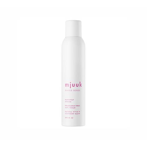 MJUUK NAKED SENSE FRAGRANCE-FREE HAIRSPRAY STRONG 250ML