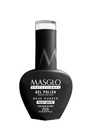 MASGLO MEGA BASE RUBBER MILKY WHITE 14ML