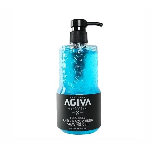 AGIVA ANIT-RAZOR BURN 500ML