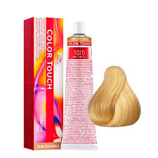 COLOR TOUCH BASE PURE NATURALS 10/0  60ML