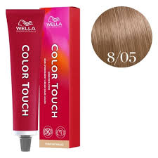 COLOR TOUCH PURE NATURALS 8/05 60ML