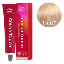 COLOR TOUCH PURE NATURALS 10/05 60ML