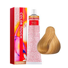 COLOR TOUCH PURE NATURALS 9/03 60ML