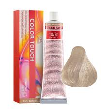 COLOR TOUCH RICH NATURALS 10/81 60ML