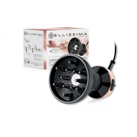 BELLISSIMA DIFUSOR DE AIRE CALIENTE DF 1 3000 CERAMIC TECHNOLOGY