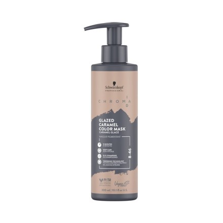 CHROMA ID BONDING MASK 8-46 CARAMELO GLASEADO 300ML