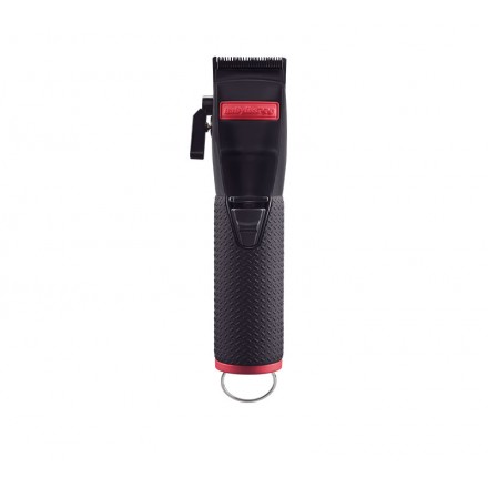 CLIPPER MATE ROJA & NEGRA GRIP NEGRO