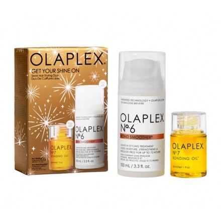 OLAPLEX GET YOUR SHINE ON KIT